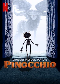 Pinokio karya Guillermo del Toro