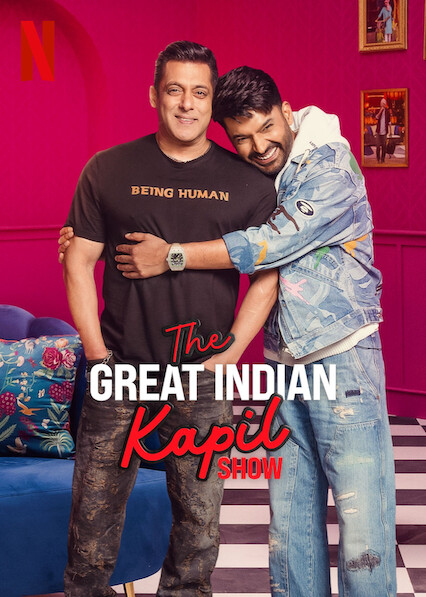 The Great Indian Kapil Show S03 (2025) Hindi Web Series HEVC ESub screenshot