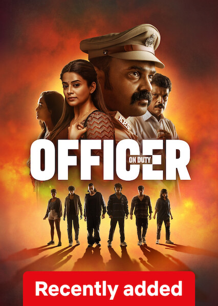 Officer on Duty